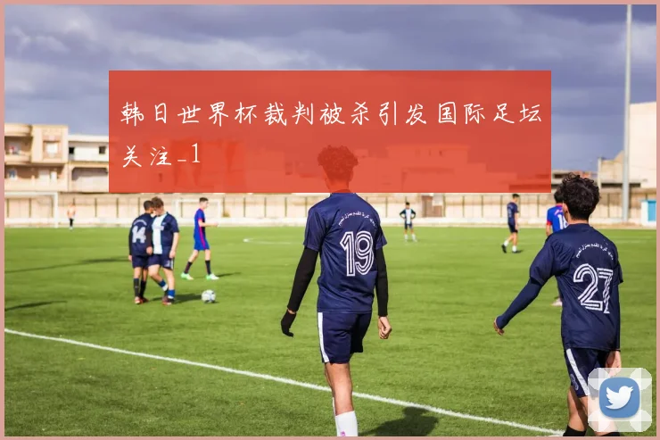韩日世界杯裁判被杀引发国际足坛关注_1